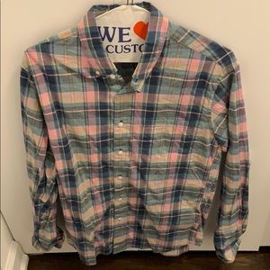 Men’s J Crew button down shirt